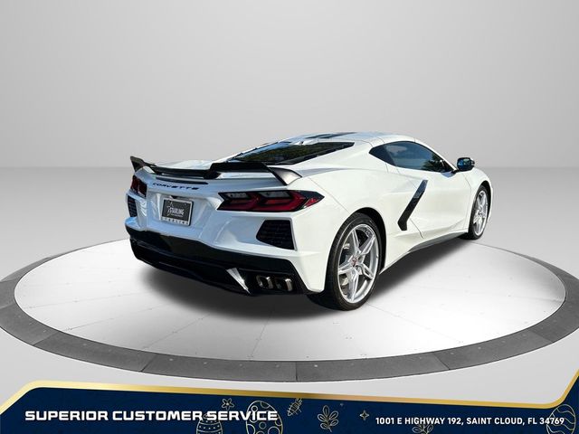2020 Chevrolet Corvette 2LT