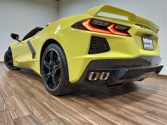 2020 Chevrolet Corvette 2LT