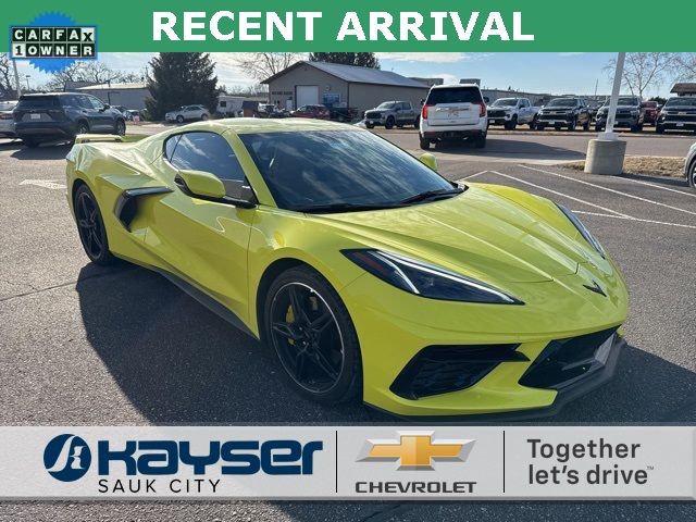 2020 Chevrolet Corvette 2LT