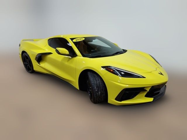 2020 Chevrolet Corvette 2LT