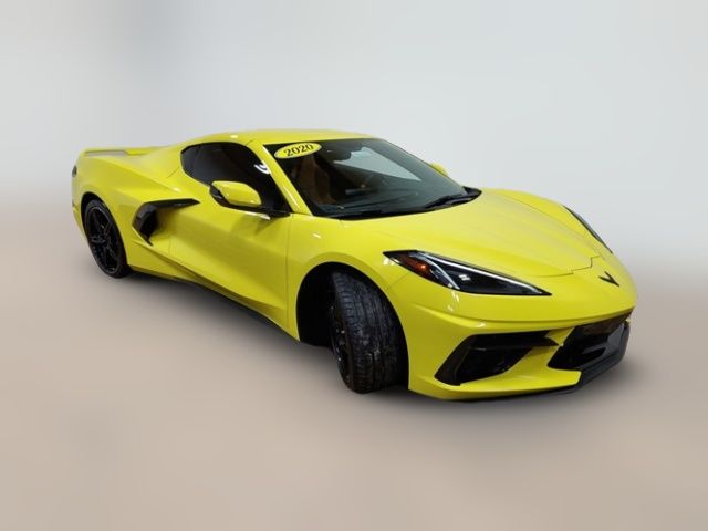 2020 Chevrolet Corvette 2LT