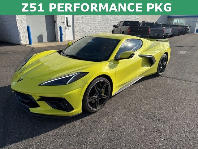 2020 Chevrolet Corvette 2LT