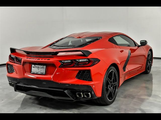 2020 Chevrolet Corvette 2LT