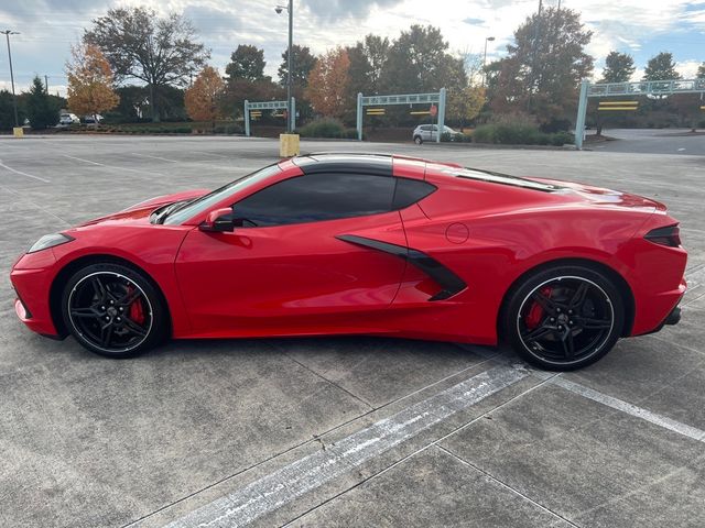 2020 Chevrolet Corvette 2LT