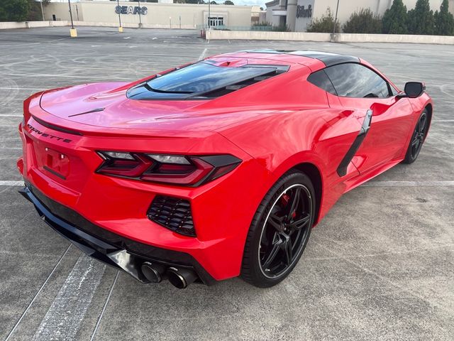 2020 Chevrolet Corvette 2LT