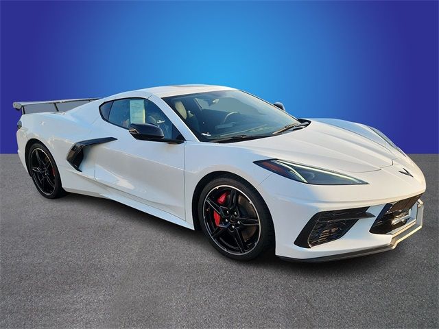 2020 Chevrolet Corvette 2LT