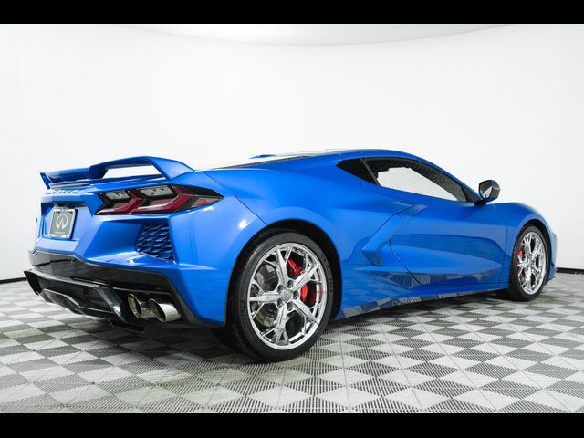 2020 Chevrolet Corvette 2LT