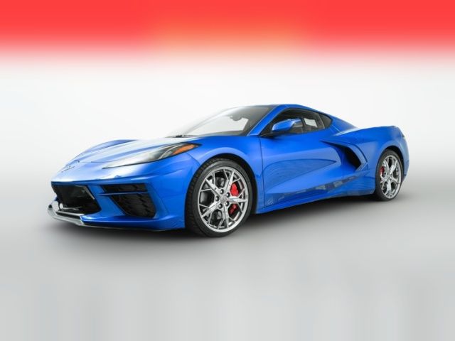 2020 Chevrolet Corvette 2LT