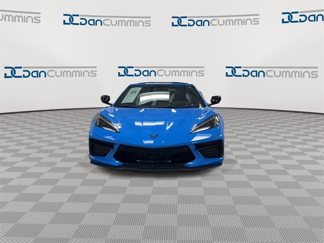 2020 Chevrolet Corvette 2LT