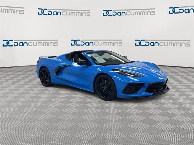 2020 Chevrolet Corvette 2LT