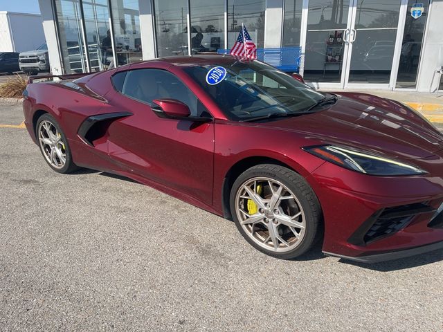 2020 Chevrolet Corvette 2LT