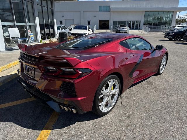 2020 Chevrolet Corvette 2LT