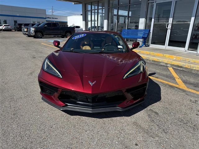 2020 Chevrolet Corvette 2LT