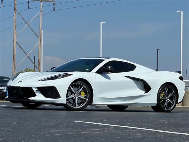 2020 Chevrolet Corvette 2LT