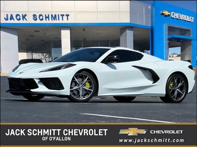 2020 Chevrolet Corvette 2LT