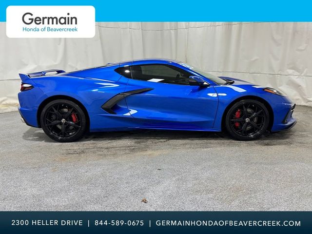 2020 Chevrolet Corvette 2LT