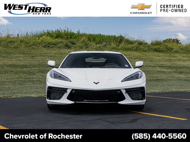 2020 Chevrolet Corvette 2LT