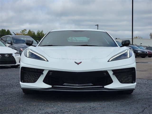 2020 Chevrolet Corvette 2LT