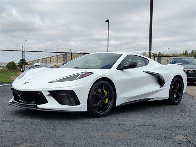 2020 Chevrolet Corvette 2LT