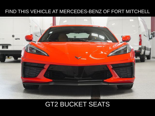 2020 Chevrolet Corvette 2LT