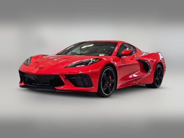 2020 Chevrolet Corvette 2LT