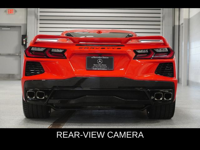 2020 Chevrolet Corvette 2LT