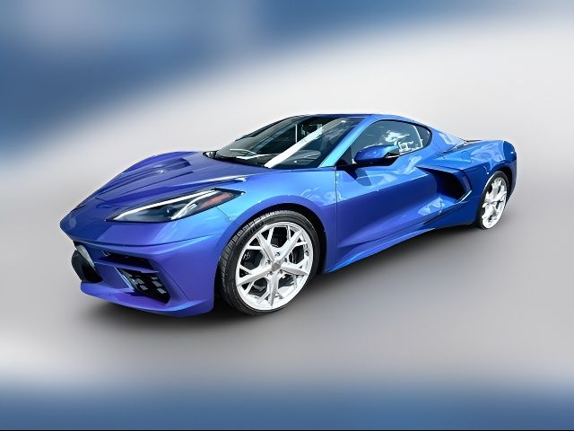 2020 Chevrolet Corvette 2LT