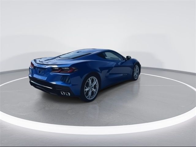 2020 Chevrolet Corvette 2LT