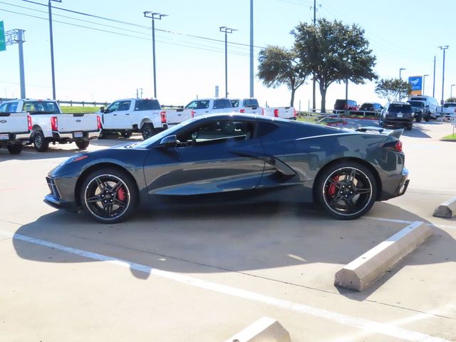 2020 Chevrolet Corvette 2LT