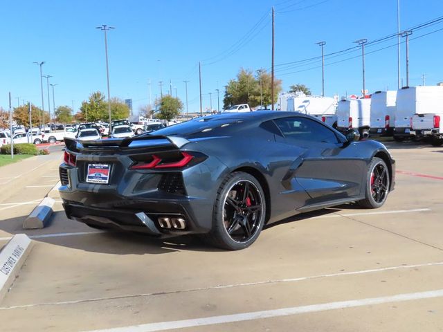 2020 Chevrolet Corvette 2LT