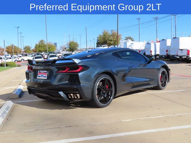 2020 Chevrolet Corvette 2LT