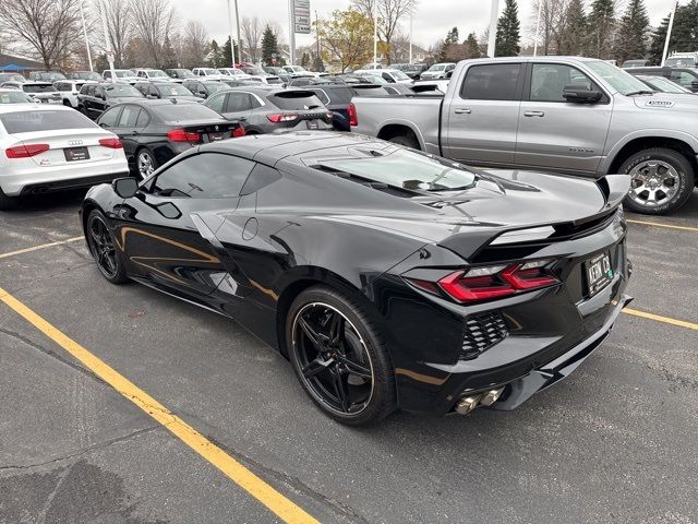 2020 Chevrolet Corvette 2LT