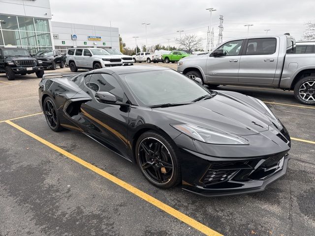 2020 Chevrolet Corvette 2LT