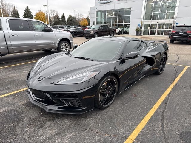 2020 Chevrolet Corvette 2LT