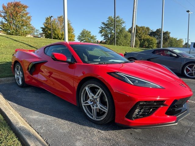 2020 Chevrolet Corvette 2LT