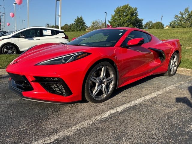 2020 Chevrolet Corvette 2LT