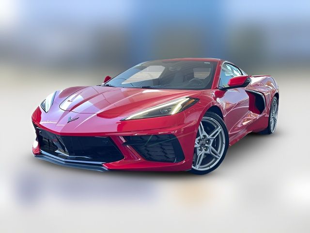 2020 Chevrolet Corvette 2LT