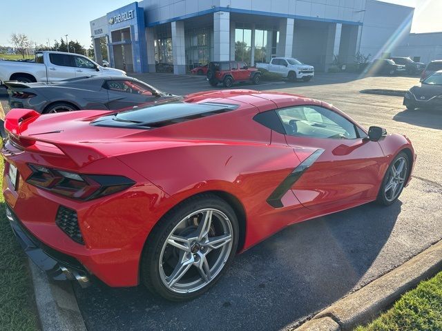 2020 Chevrolet Corvette 2LT