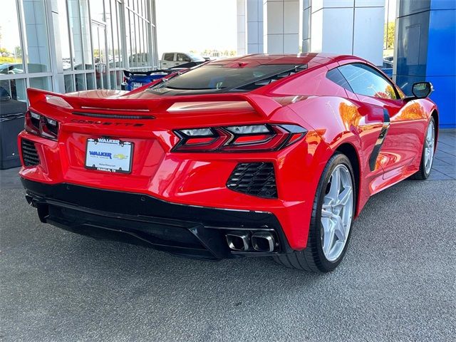 2020 Chevrolet Corvette 2LT