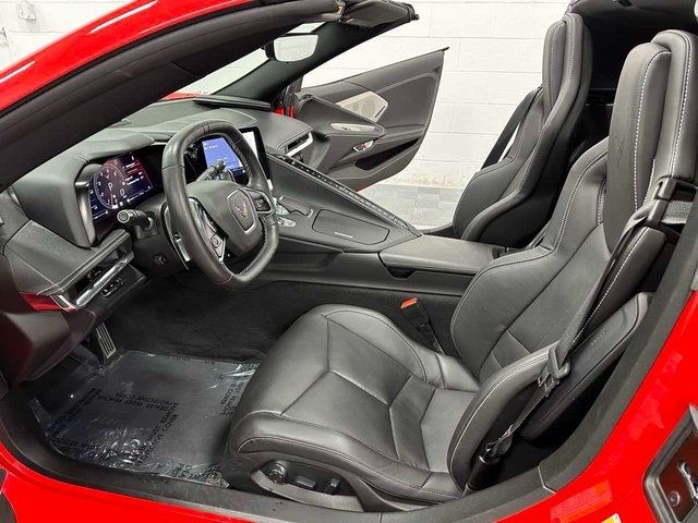 2020 Chevrolet Corvette 2LT