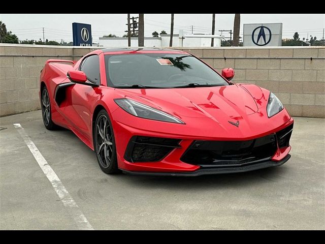 2020 Chevrolet Corvette 2LT