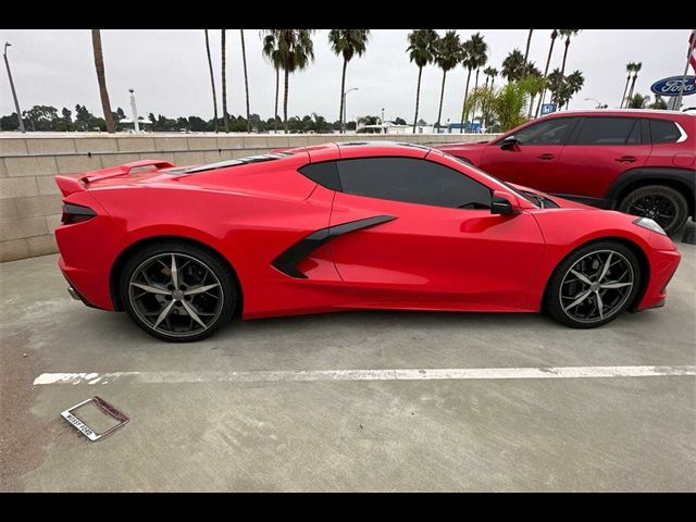 2020 Chevrolet Corvette 2LT