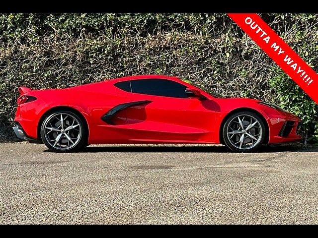 2020 Chevrolet Corvette 2LT