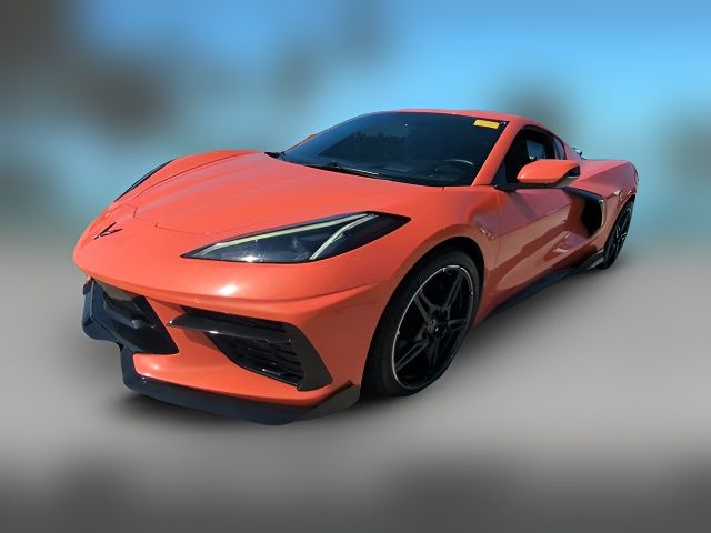 2020 Chevrolet Corvette 2LT