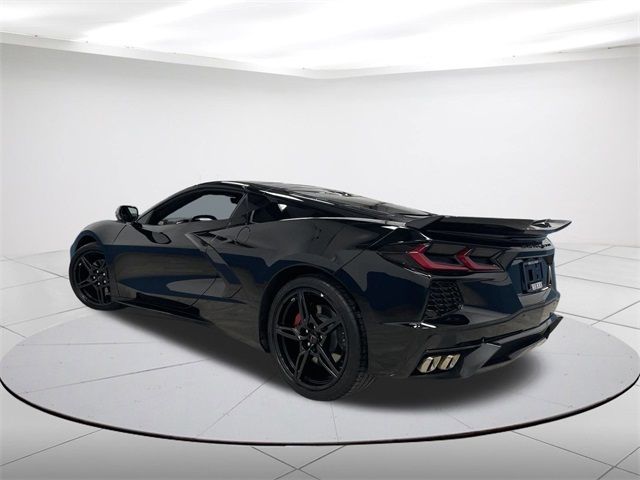 2020 Chevrolet Corvette 2LT