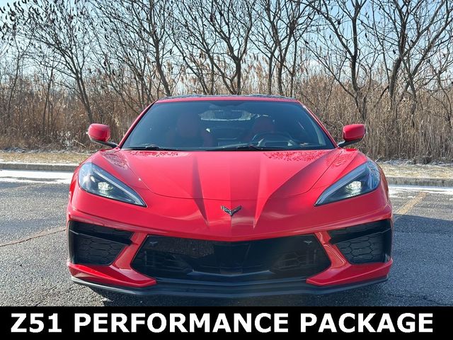 2020 Chevrolet Corvette 2LT