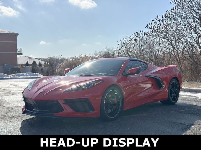 2020 Chevrolet Corvette 2LT