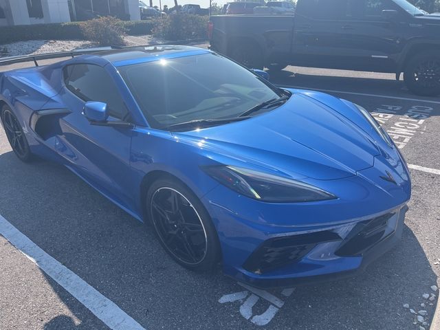 2020 Chevrolet Corvette 2LT