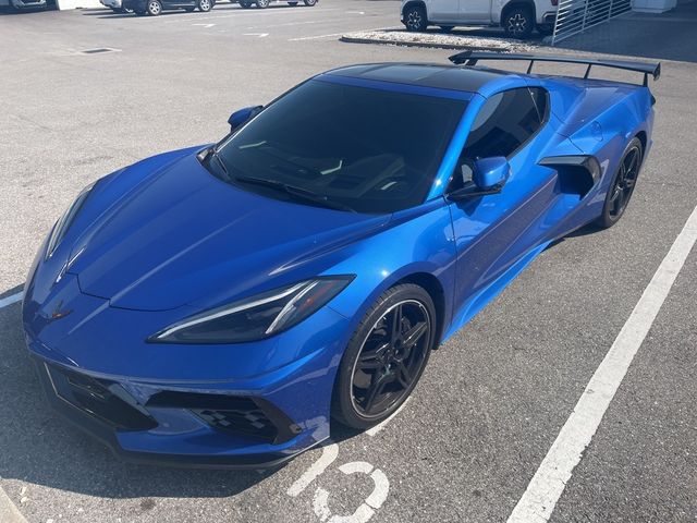 2020 Chevrolet Corvette 2LT