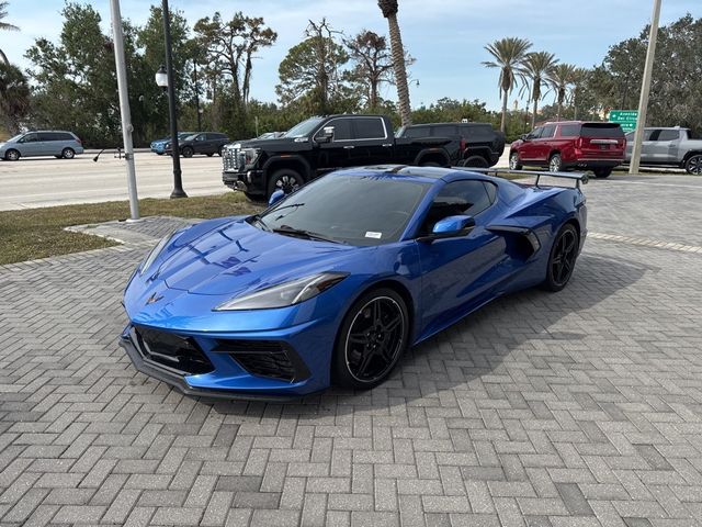 2020 Chevrolet Corvette 2LT